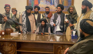 Taliban in power: ‘You have to go to the office before 8 AM and stay till 4 PM…I sometimes miss the jihad life’