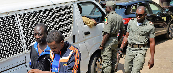 Pres de 600 detenus de la prison centrale de Yaounde, opposants politiques et separatistes anglophones, se sont mutines le 23 juillet dernier.