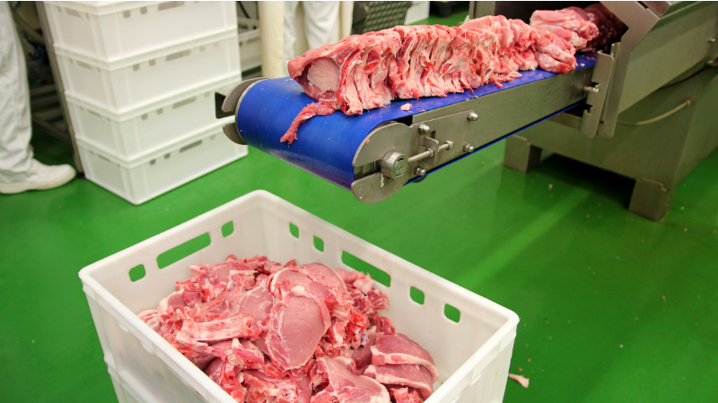 USDA Local Meat Capacity 