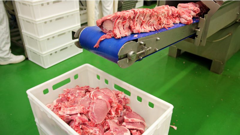 USDA Local Meat Capacity
