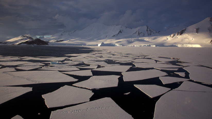 La Antártida sufre desde 2014 el mayor deshielo de los 40 últimos años
