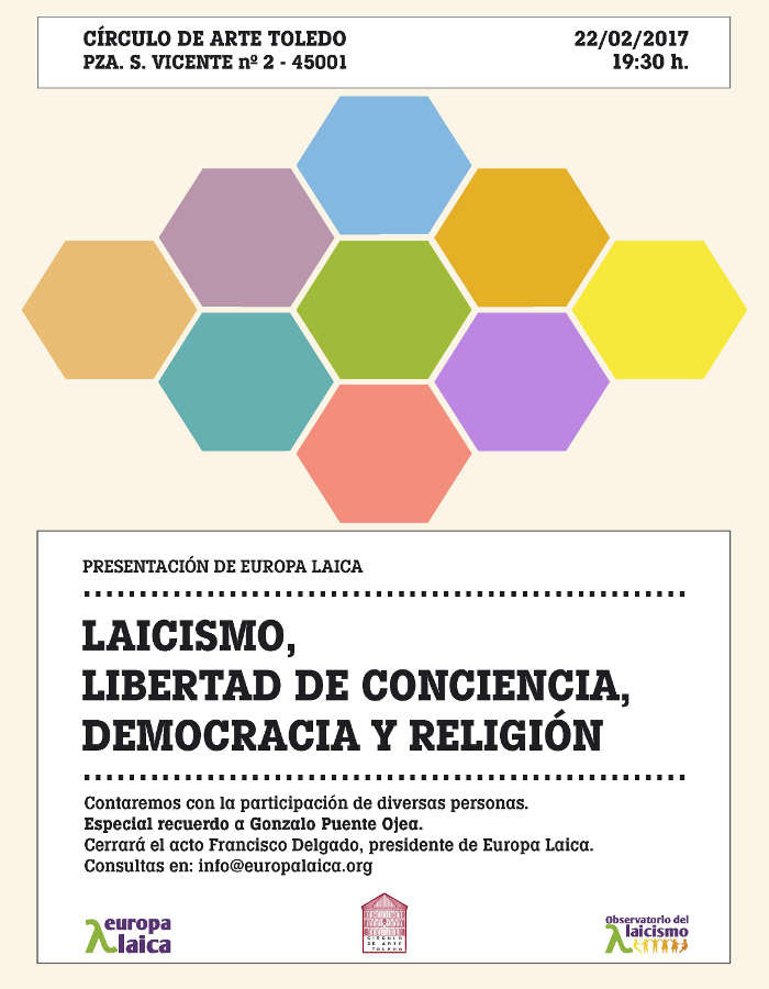 cartel acto toledo 2017