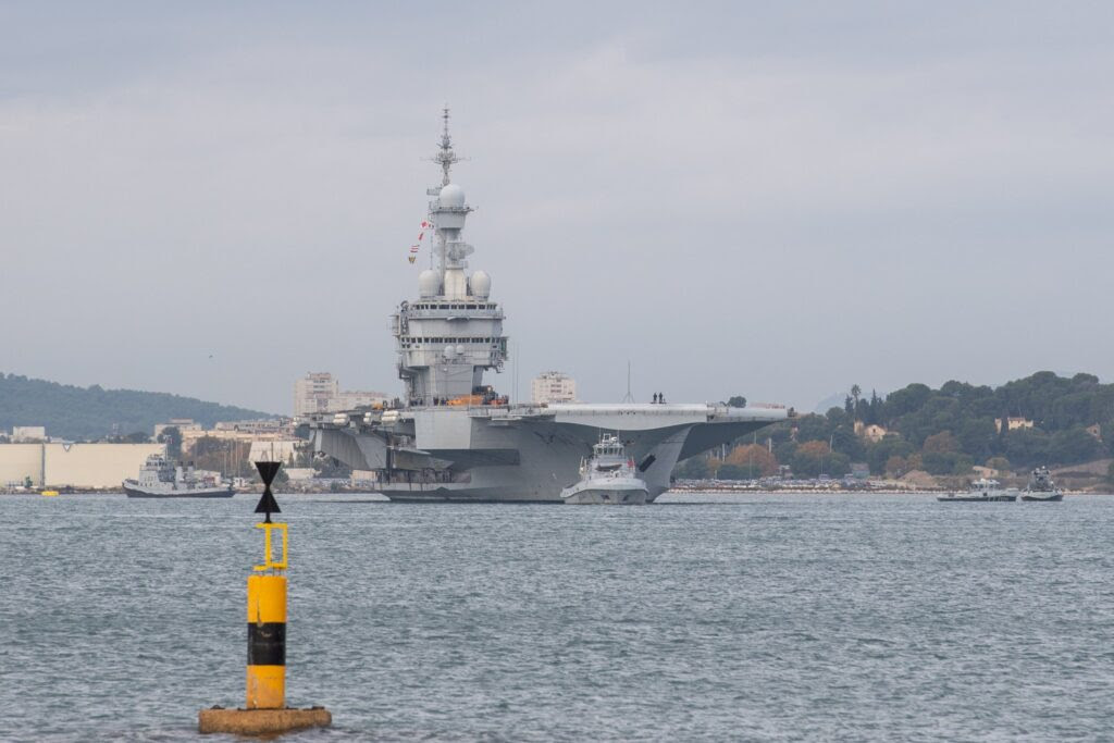 Ανατολική Μεσόγειος: Ελλάδα, Γαλλία, Κύπρος και Ιταλία βάζουν μπλόκο στην Άγκυρα - Ανατροπή στη θάλασσα 2 Μεσόγειος