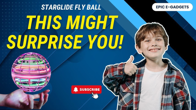 StarGlide Fly Ball Reviews: Does It Work? - YouTube