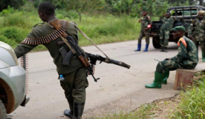 Congo: Muslims raid village, use machetes to murder 10 people