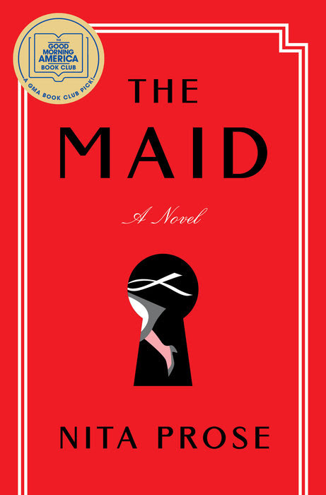 pdf download The Maid