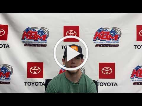 Chandler Smith | Knoxville Preview