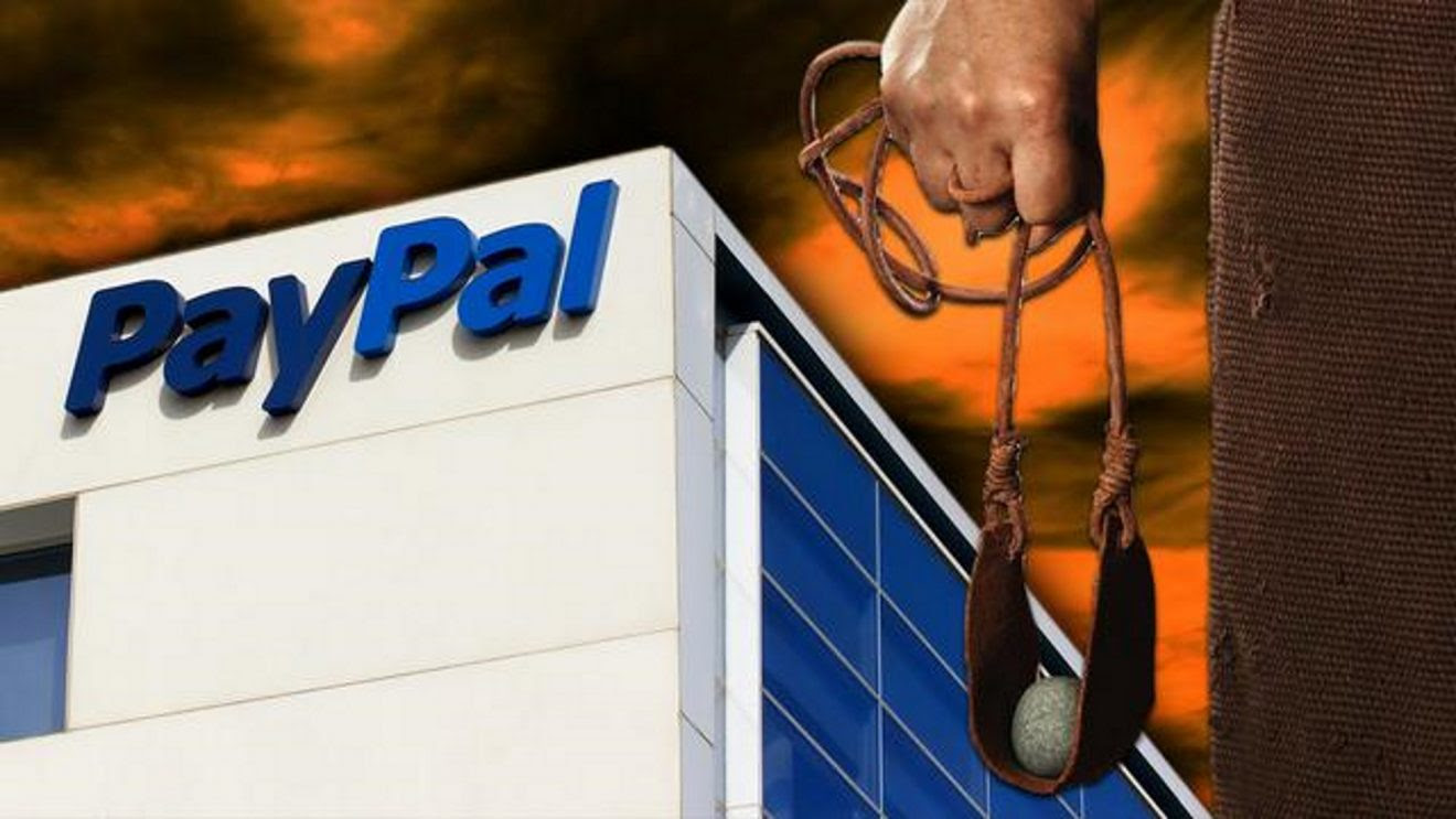 People Strike Back Against Paypal & Important Info on Central Bank Digital Currencies (CBDC) Paypal-1320x743