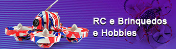 RC e Brinquedos e Hobbies