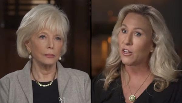 Marjorie Taylor Greene Stuns '60 Minutes' Host with 'Pedophiles' Comment on Dems
