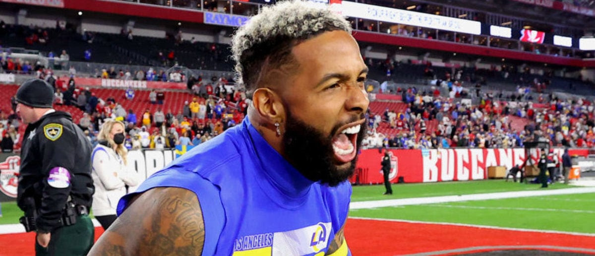 REPORT: Odell Beckham Jr. Has Only Netted $35,703 From His Contract With The Rams