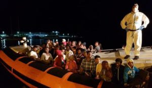 Italy: Deported jihadi returns on migrant boat, is deported again