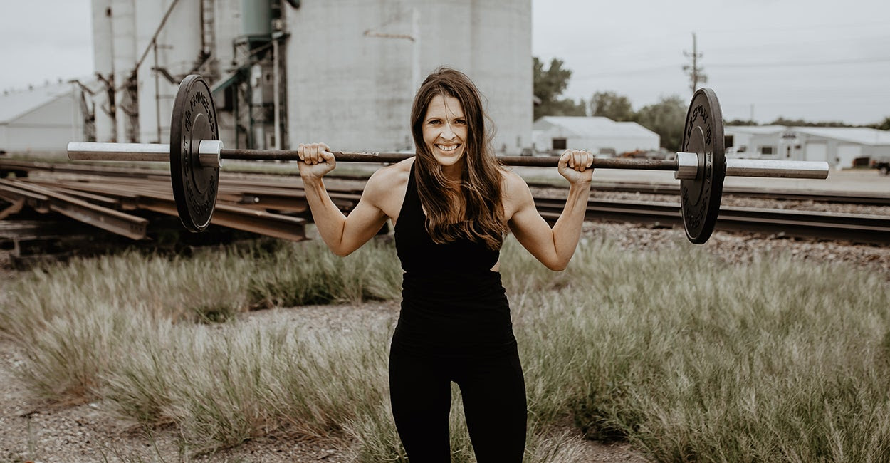 One Female Powerlifter’s Fight to Defend Women’s Sports