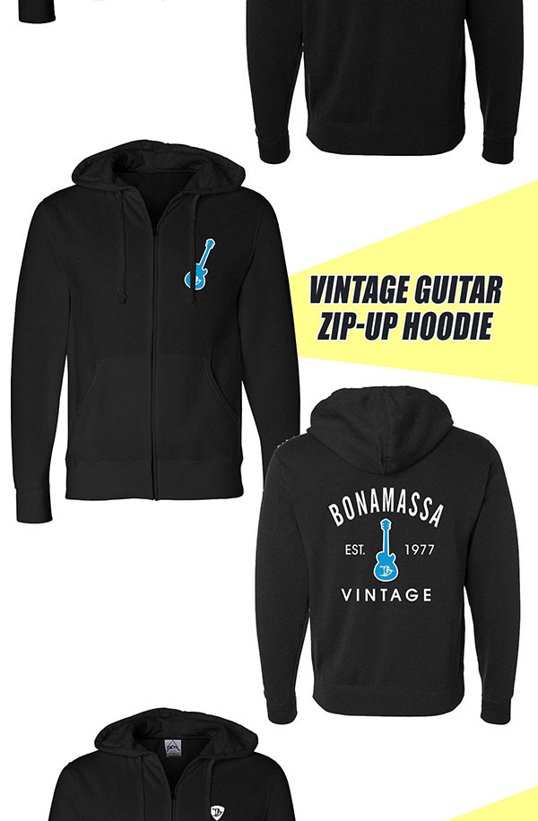 Get the latest deals on Bonamassa merch here!