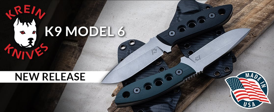 krein-knives-k9-model-6c