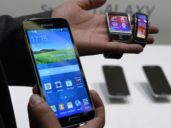 مميزات الهاتف الجديد لسمسونغ "غالاكسي أس 5" Galaxy S5 A426ff90-135a-45b5-ba41-1987af8f2e64_4x3_690x515