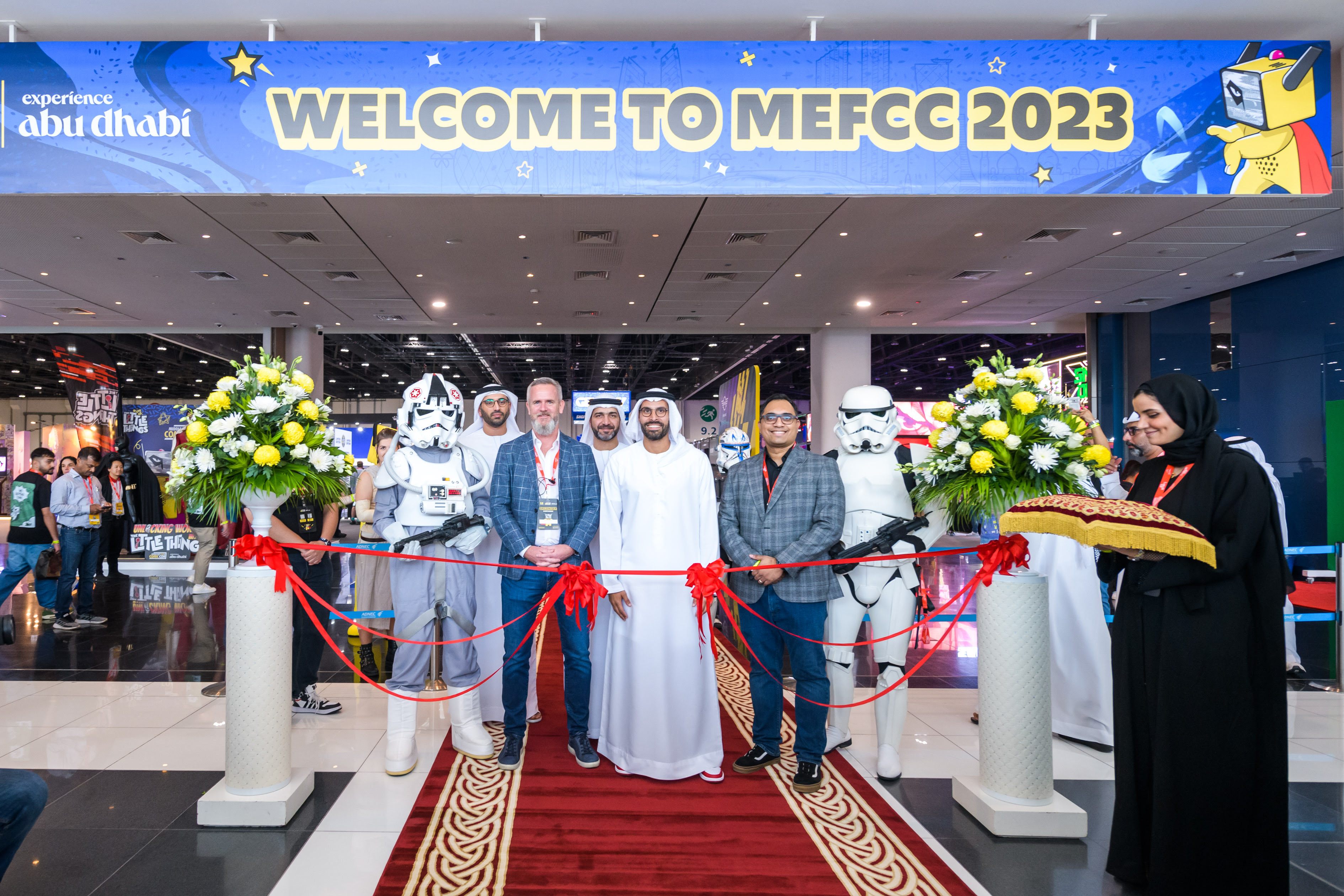 MEFCC Opening MEFCC Opening