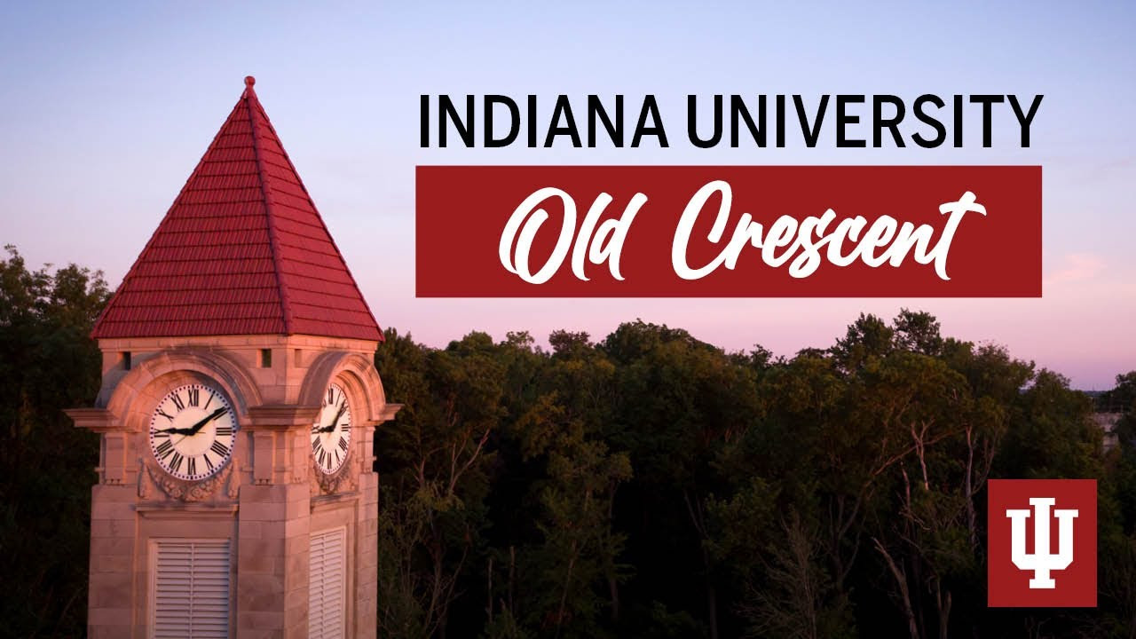 Campus Tour Old Crescent YouTube