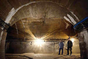 Polish minister 99% sure
Nazi gold train exists Polish minister 99% sure Nazi gold train exists