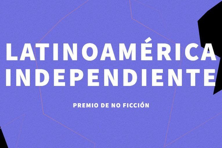 Premio de No Ficción Latinoamérica Independiente 2022