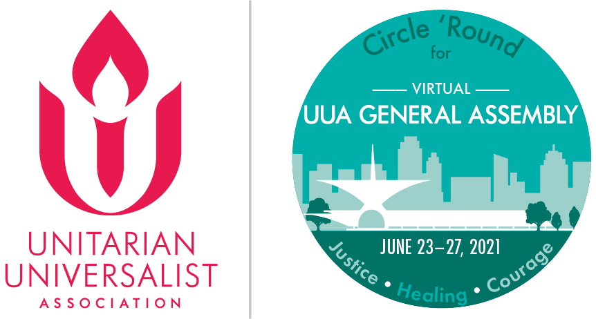 Unitarian Universalist Association Virtual General Assembly in June 2021
