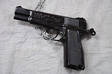 Pistol Auto 9 mm 1A - Kolkata 2012-01-23 8779.JPG