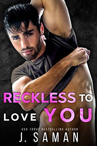 Cover for 'Reckless to Love You: A Friends to Lovers Second Chance Romance (Wild Love Book 1)'