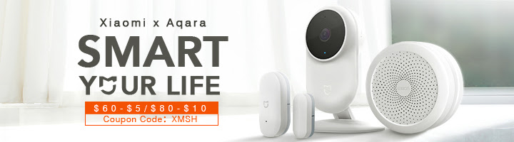 Xiaomi Smart Home