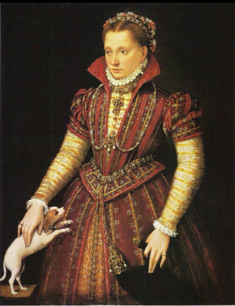 Lavinia Fontana (1552-1614) Portrait of a Lady Ritratto.jpg Lavinia Fontana (1552-1614) Portrait of a Lady Ritratto.jpg