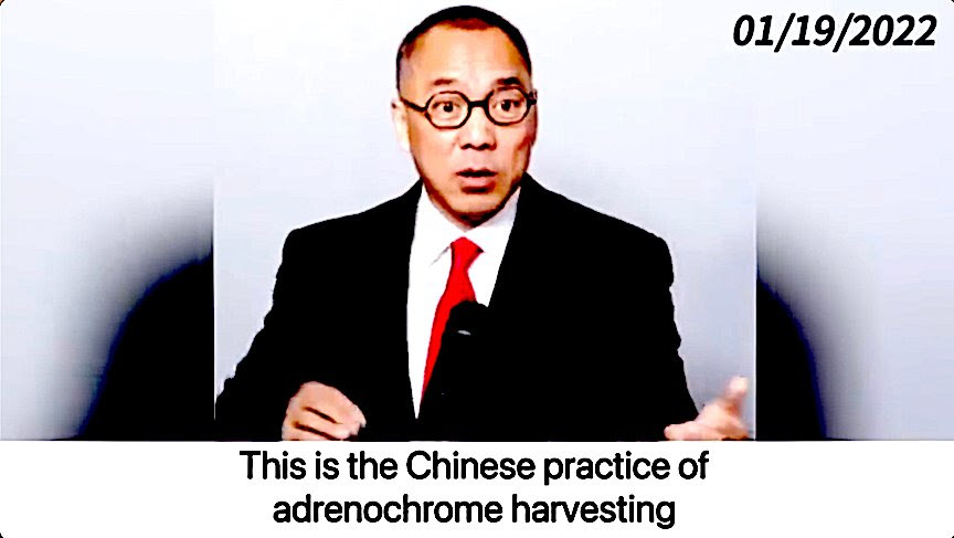 Miles Guo Accuses WEF & CCP of Pedophilia and Adrenochrome Harvesting KhnAtabU8J