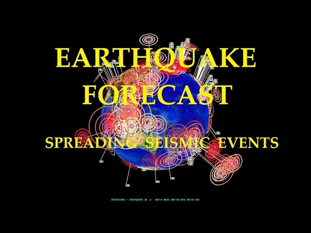 6/09/2016 -- Global Earthquake Forecast -- Seismic activity spreading WORLDWIDE from West Pacific  Sddefault
