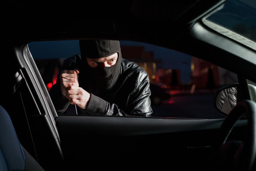 Carjacking GOES WRONG – He Learns His Lesson The Hard Way