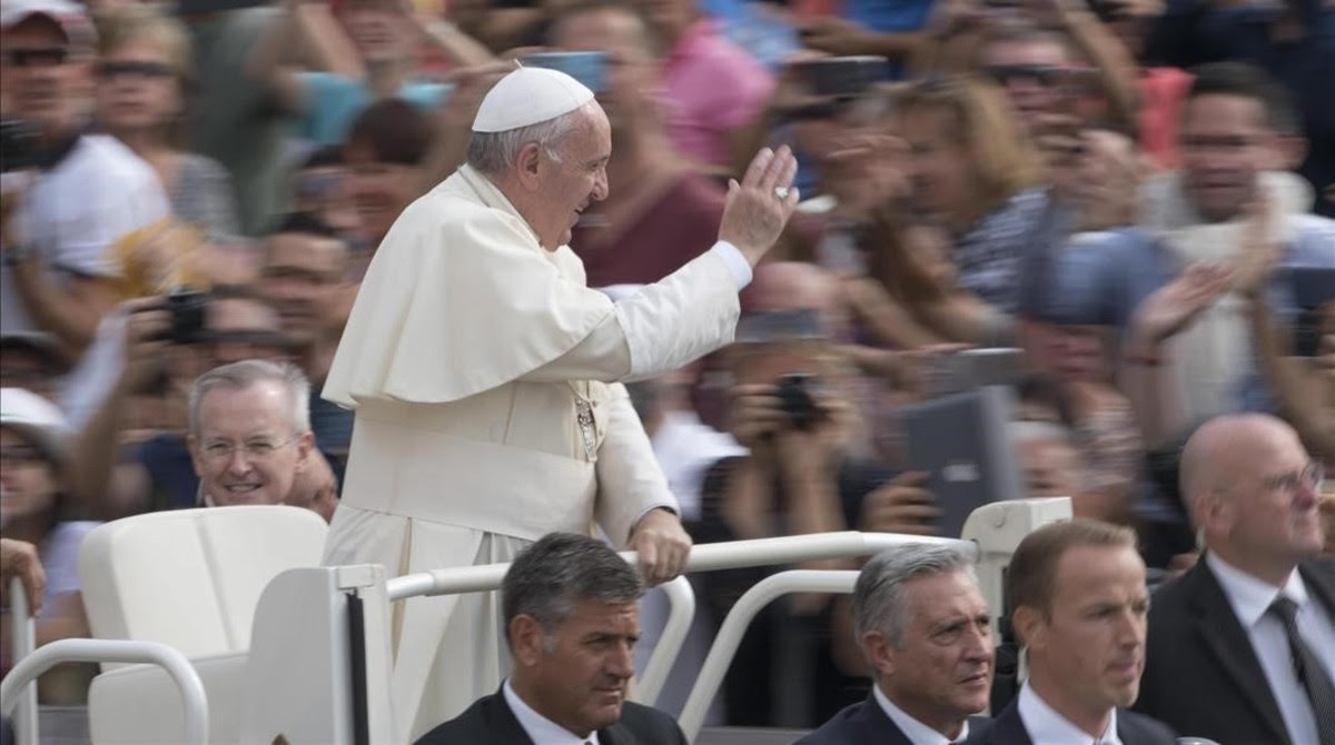 El Papa autoriza a los sacerdotes a perdonar el aborto de manera definitiva