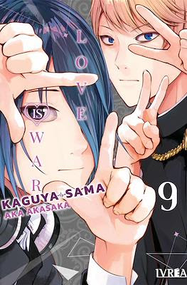 Kaguya-sama: Love is War (Rústica con sobrecubierta) #9