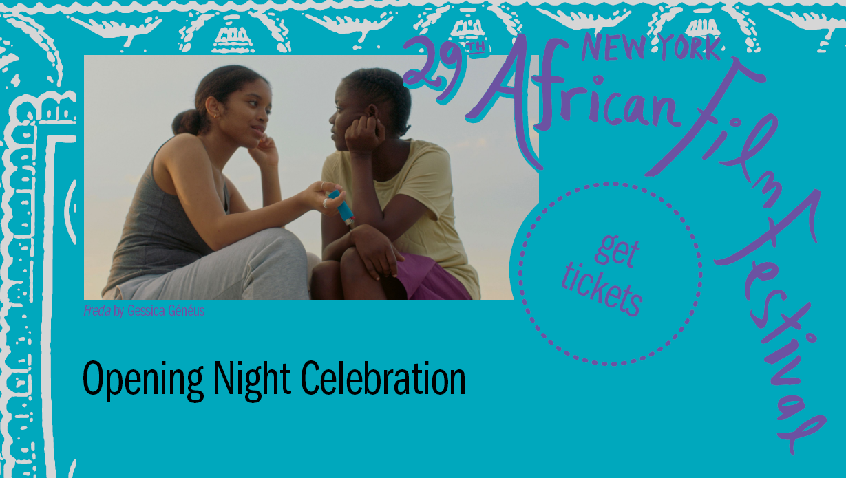 Fw The New York African Film Festival returns this week!