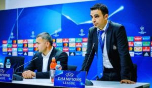 Azerbaijani soccer team press officer: ‘We must kill all Armenians – children, women, the elderly’