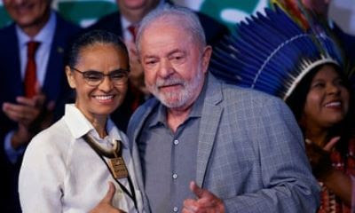 Con Marina Silva. Foto Adriano Machado-Reuters
