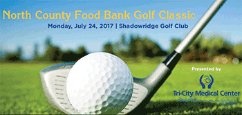 North County Food Bank Golf Classic