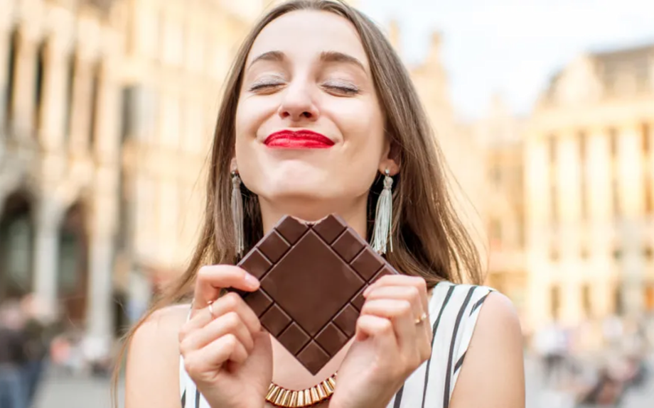 Want healthy Valentine's Day chocolates? 3D print them
