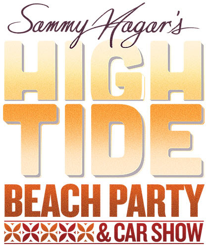 Sammy Hagar's High Tide Beach Party & Car Show