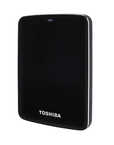 Toshiba Canvio Connect 1TB External HDD(Black) (Rs 1500 cashback)