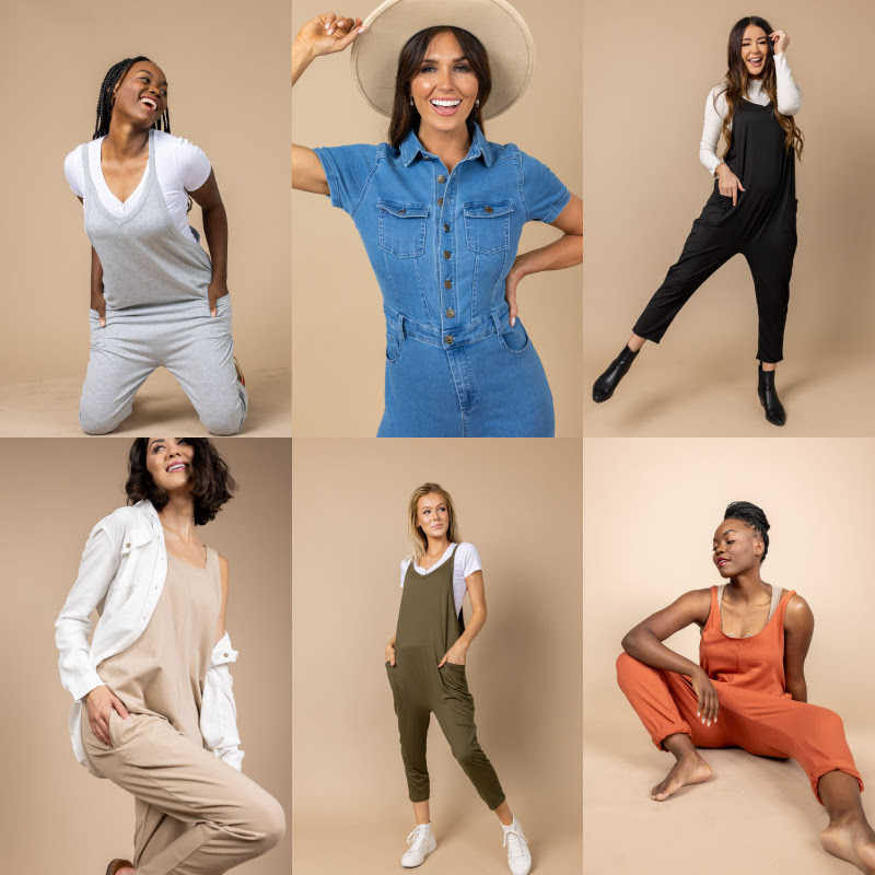 Jumpsuits
