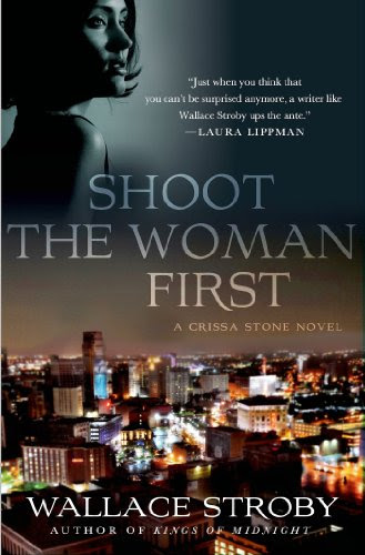 stroby shoot woman first