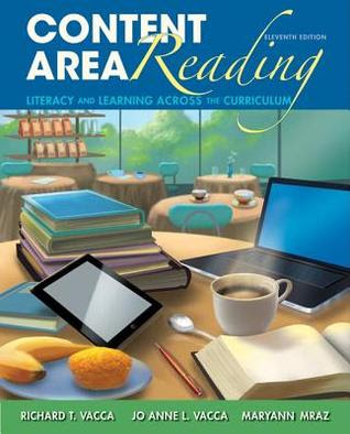 Content Area Reading: Literacy and Learning Across the Curriculum EPUB