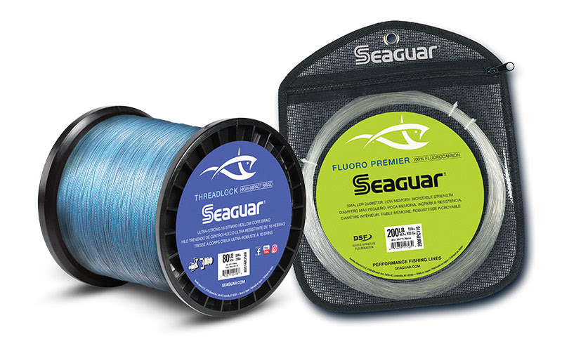 Seaguar Threadlock and Fluoro Premier
