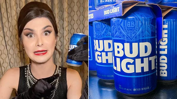 Bud Light’s 4th of July Weekend Sales Tanked in Historic Fashion