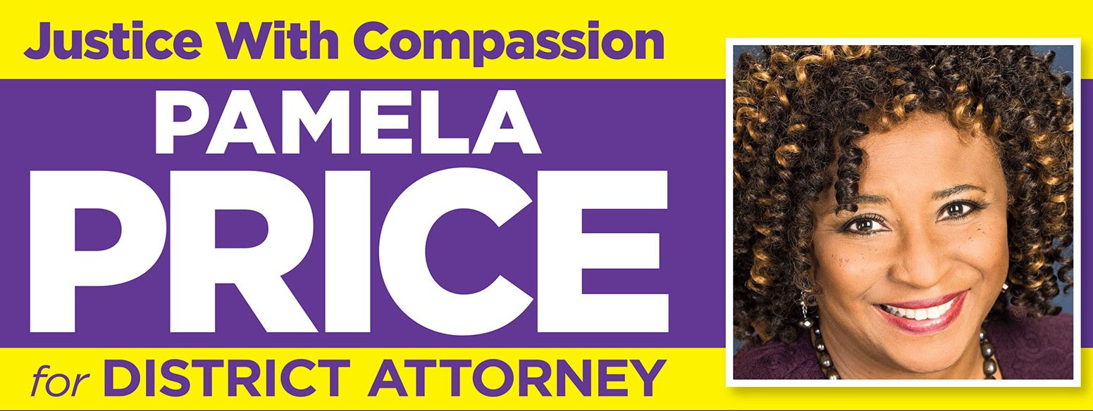 Pamela Price for District Attorney 2022
