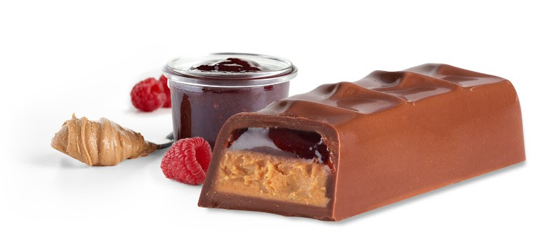 OCHO Candy PB&J Bar