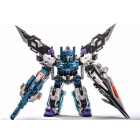 Transformers News: TFSource News - MP-43, Newage, MT Striker Manus, ZT Kronos Combiner Figures, Iron Factory and More!