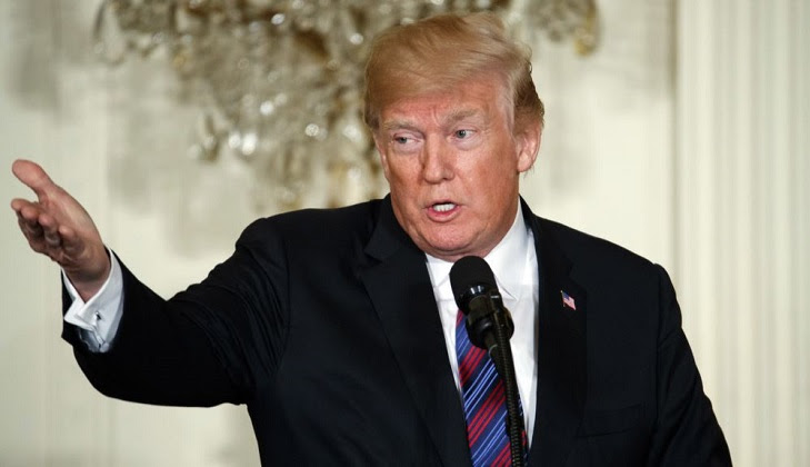 rump promete "más tropas" para detener a la caravana migrante .